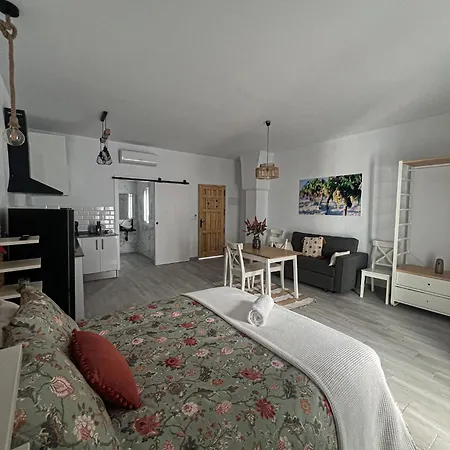 Apartamentos Turisticos Antonio Parra شقة جيريز