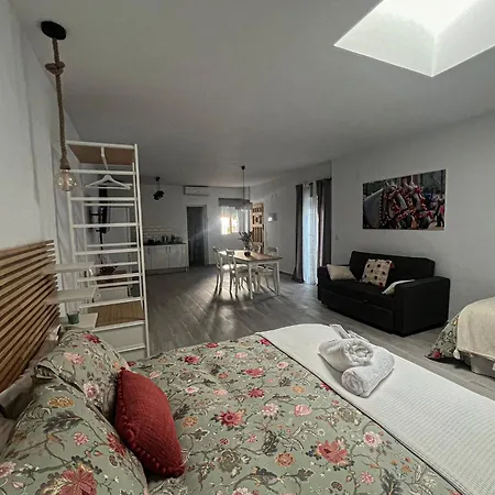 Apartamentos Turisticos Antonio Parra