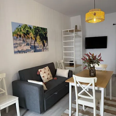 Apartamentos Turisticos Antonio Parra شقة جيريز