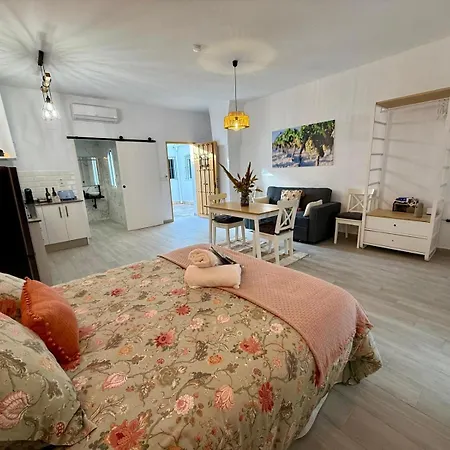 Apartamentos Turisticos Antonio Parra شقة