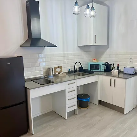 Apartamentos Turisticos Antonio Parra جيريز