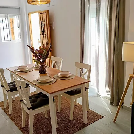 Апартаменты Apartamentos Turisticos Antonio Parra Херес-де-ла-Фронтера