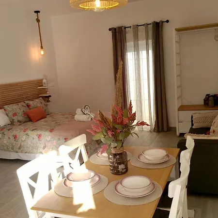 Apartamentos Turisticos Antonio Parra