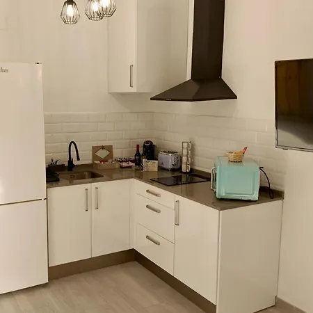 Apartamentos Turisticos Antonio Parra