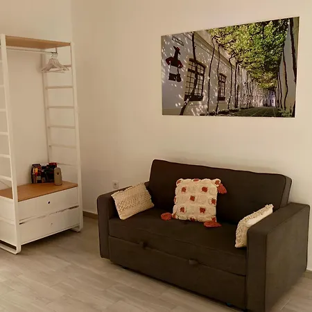 Apartamentos Turisticos Antonio Parra * Херес-де-ла-Фронтера
