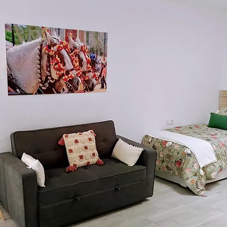 Apartamentos Turisticos Antonio Parra