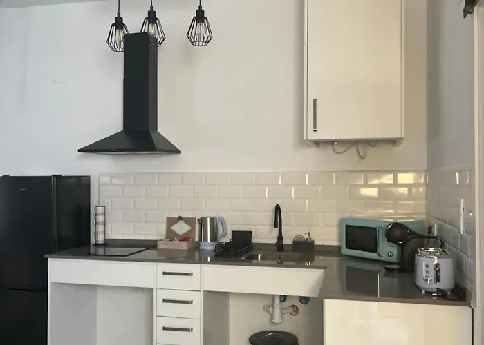 Turisticos Antonio Parra דירה