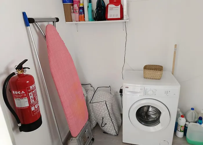 Turisticos Antonio Parra דירה