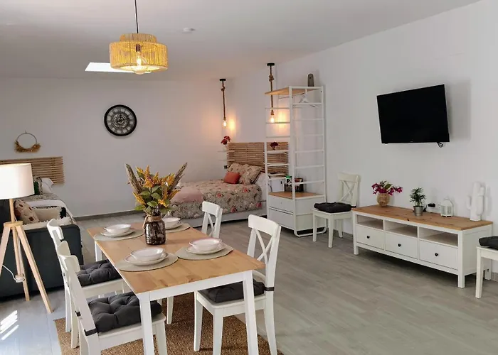 דירה Turisticos Antonio Parra