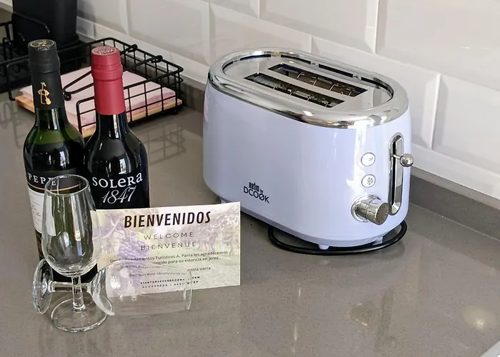 Turisticos Antonio Parra דירה *