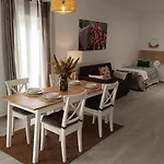Apartamento Turísticos A.parra *