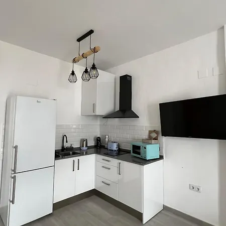 Apartamentos Turisticos Antonio Parra Appartement