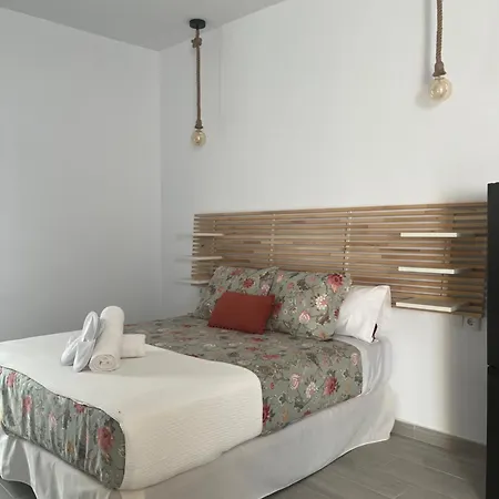 Apartamentos Turisticos Antonio Parra * Jerez de la Frontera