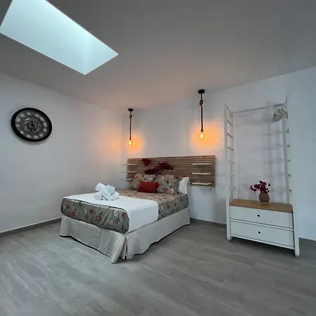 Turisticos A.parra Apartamento Jerez de la Frontera
