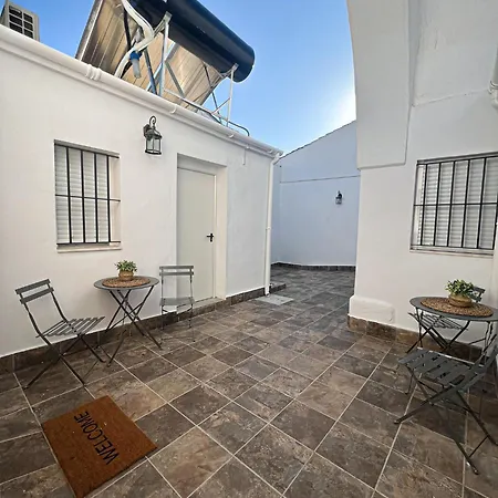 Turisticos A.parra Appartement