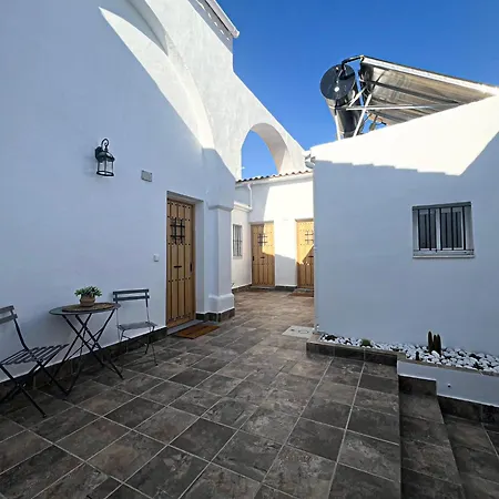 Apartamento Turisticos A.parra