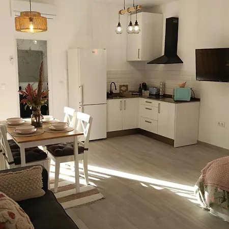 Apartamento Turisticos A.parra