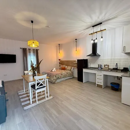 Apartamentos Turisticos Antonio Parra Jerez de la Frontera