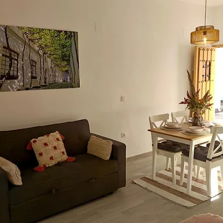 Apartmán Turisticos Antonio Parra