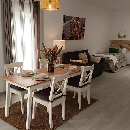 Apartamento Turisticos A.parra *