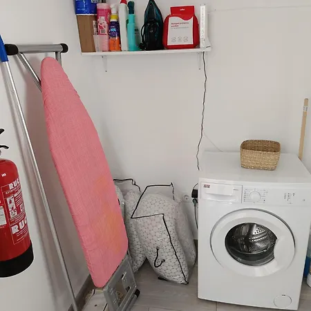 Apartamentos Turisticos Antonio Parra Appartement