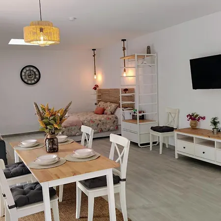 Appartement Apartamentos Turisticos Antonio Parra