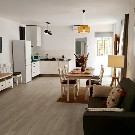 Appartement Turisticos A.parra *