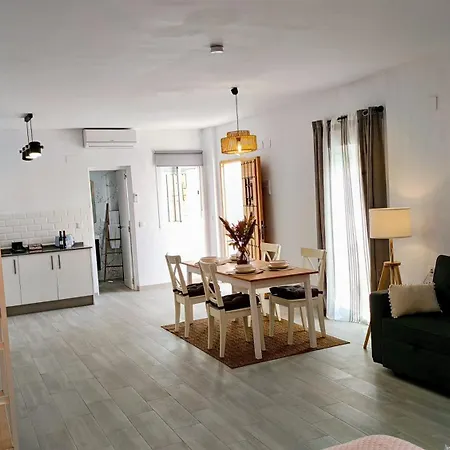 Apartamento Turisticos A.parra