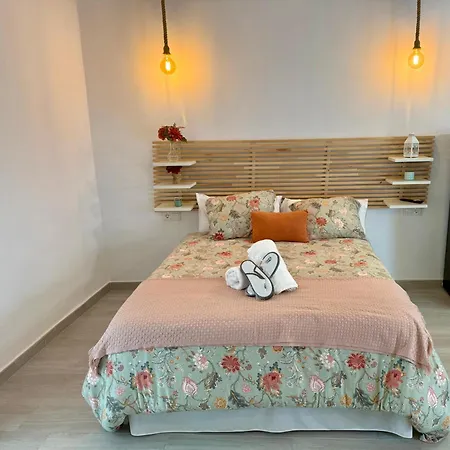 Apartamentos Turisticos Antonio Parra Appartement *