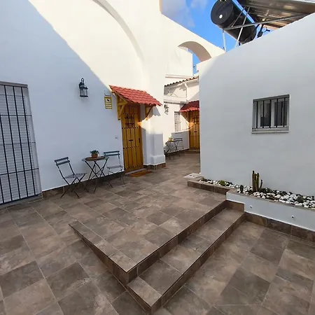 Apartmán Turisticos Antonio Parra