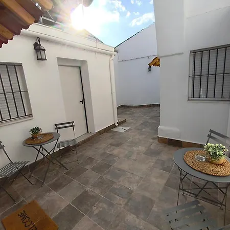 Apartamento Turísticos A.parra *
