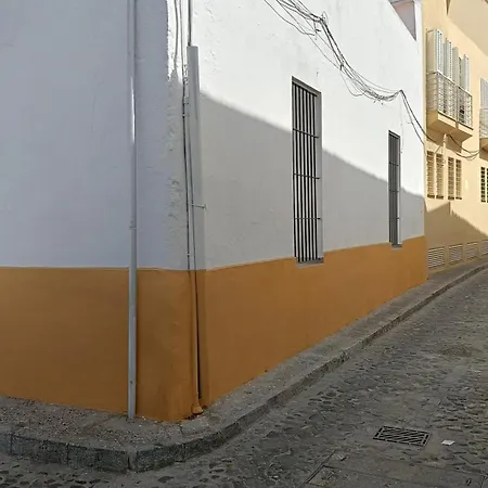 Apartamento Turísticos A.parra *