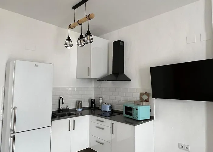 Turisticos Antonio Parra Apartman