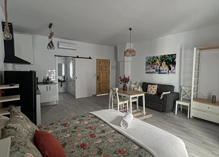 Turisticos Antonio Parra Apartmán Jerez de la Frontera