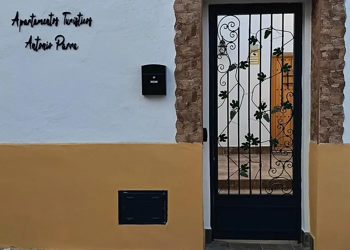 Turisticos Antonio Parra * Jerez de la Frontera