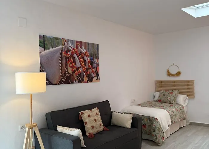 Turisticos Antonio Parra Apartman *