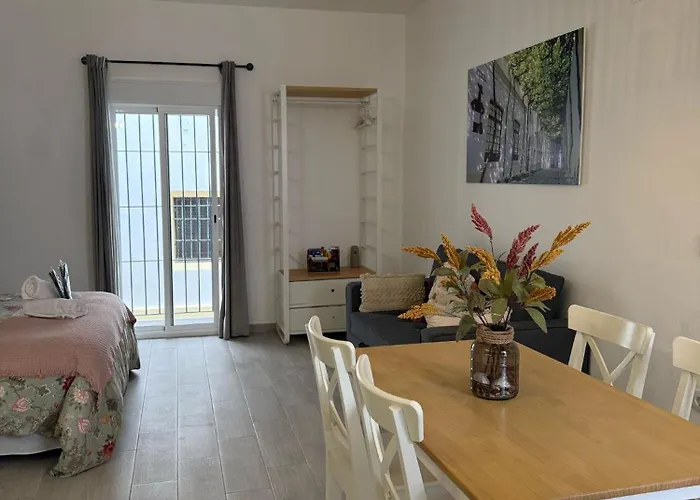 Apartman Turisticos Antonio Parra *