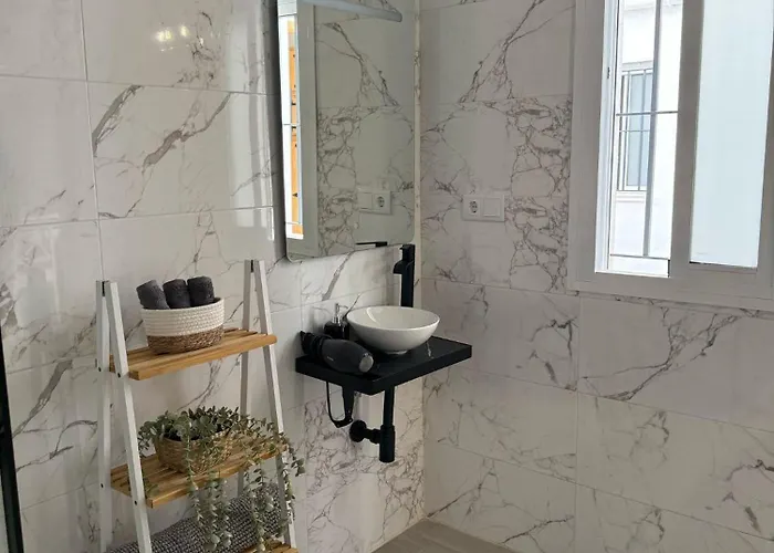 Turisticos Antonio Parra Apartman Jerez de la Frontera