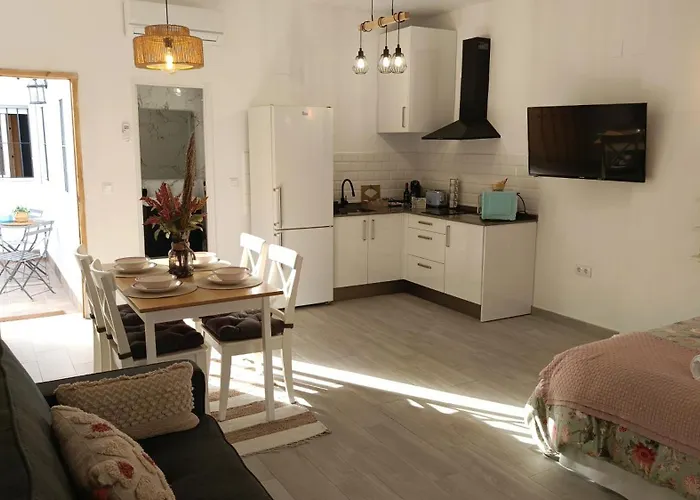 Apartman Turisticos Antonio Parra