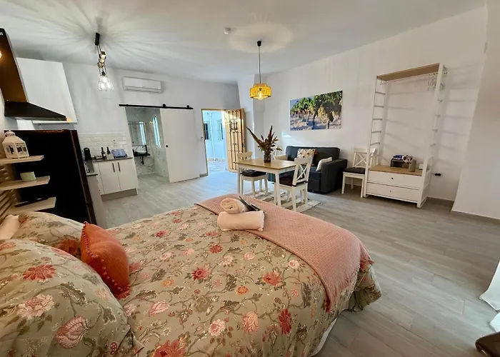 Turisticos Antonio Parra Apartman