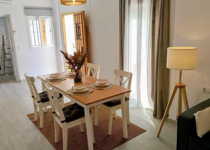 Apartmán Turisticos Antonio Parra Jerez de la Frontera