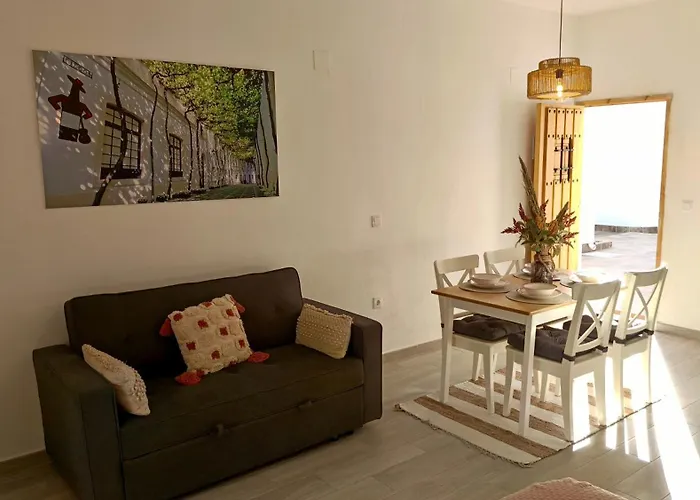 Apartman Turisticos Antonio Parra