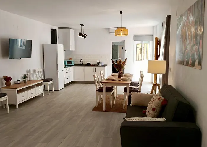 Apartmán Turisticos Antonio Parra *