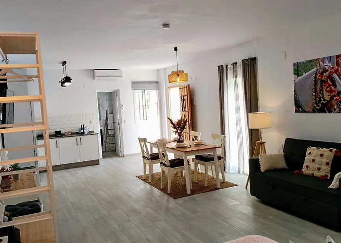 Apartman Turisticos Antonio Parra