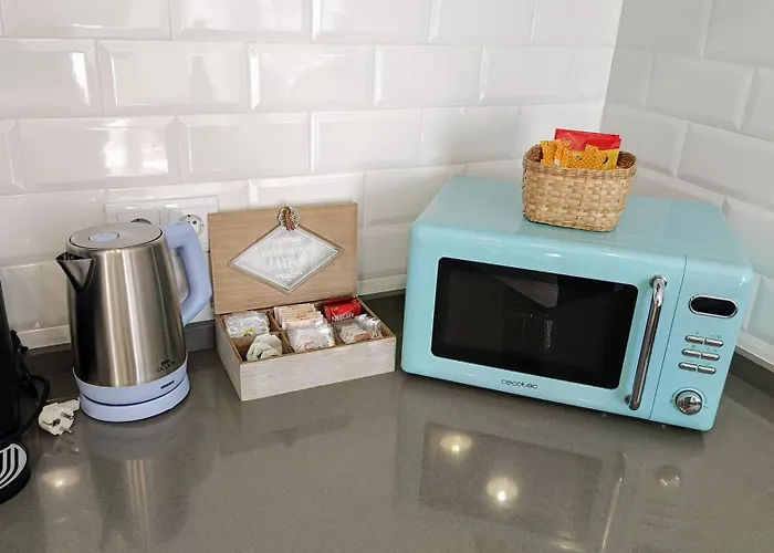 Turisticos Antonio Parra Apartman Jerez de la Frontera