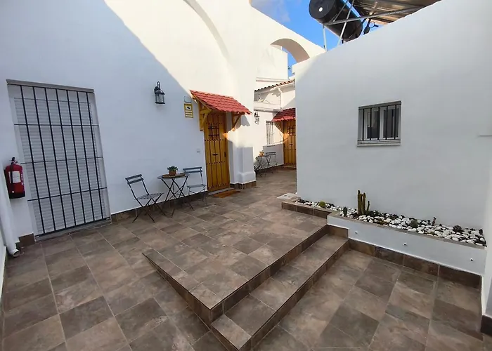 Apartman Turisticos Antonio Parra