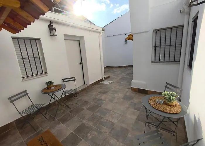 Apartmán Turisticos Antonio Parra *