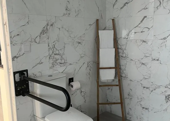 Turísticos A.parra Apartamento *