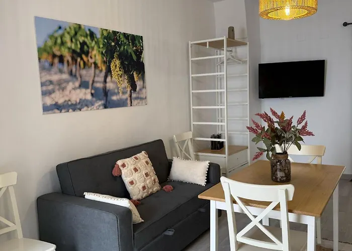 Turísticos A.parra Apartamento Jerez de la Frontera