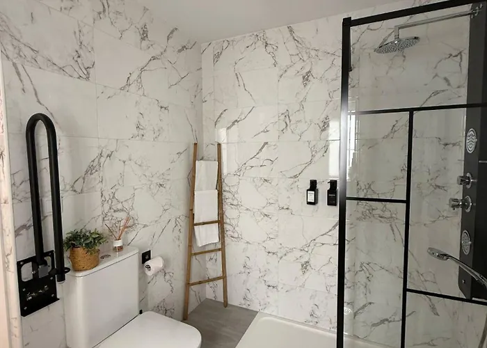 Turísticos A.parra Apartamento *